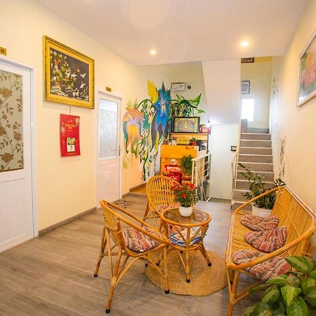 Hanh Phuc Motel Dalat Ngoại thất bức ảnh