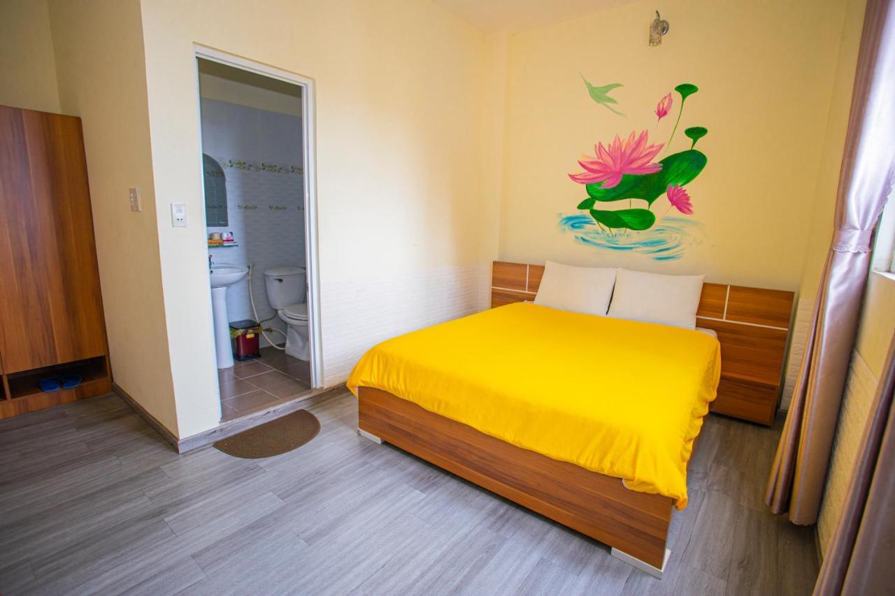 Hanh Phuc Motel Dalat Ngoại thất bức ảnh