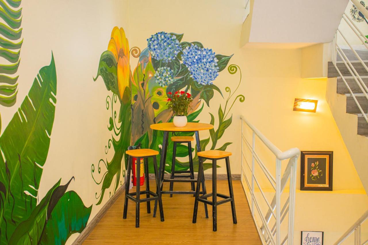 Hanh Phuc Motel Dalat Ngoại thất bức ảnh
