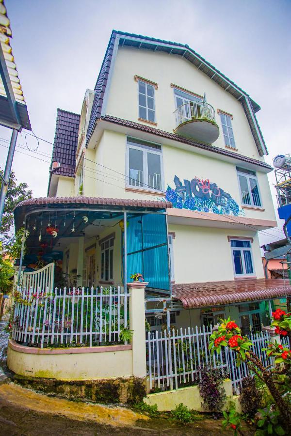 Hanh Phuc Motel Dalat Ngoại thất bức ảnh
