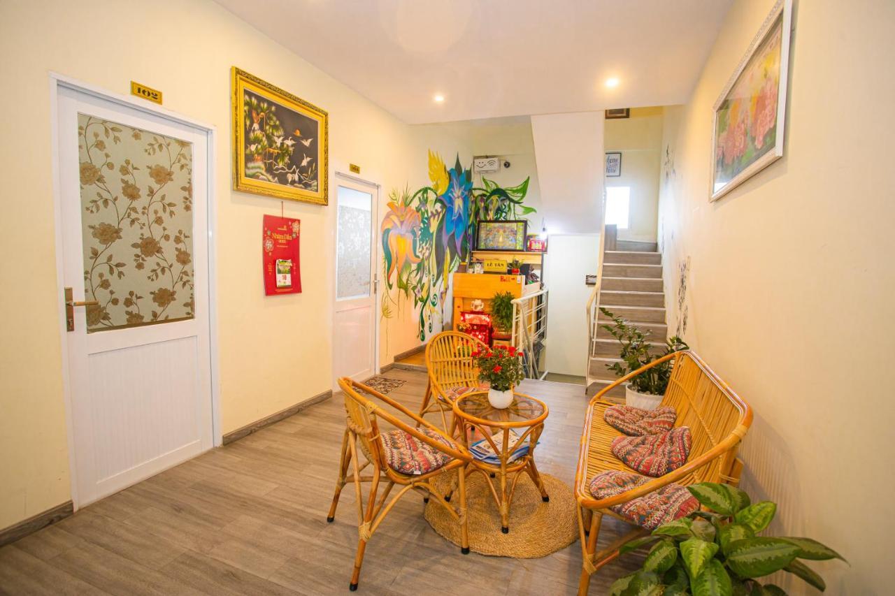 Hanh Phuc Motel Dalat Ngoại thất bức ảnh