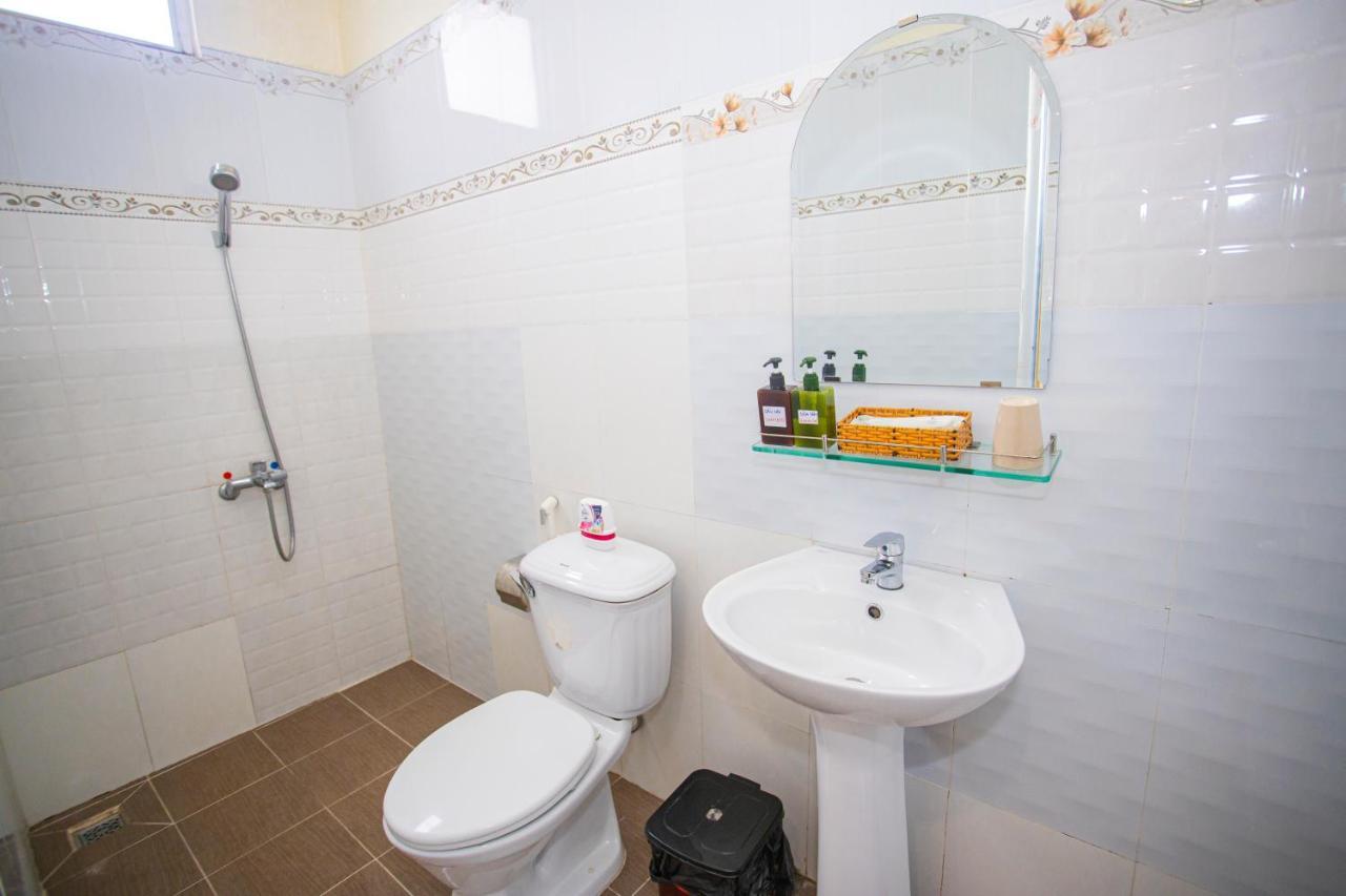 Hanh Phuc Motel Dalat Ngoại thất bức ảnh