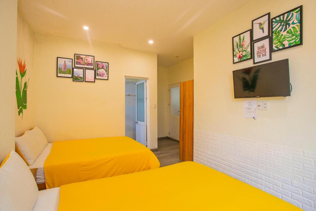 Hanh Phuc Motel Dalat Ngoại thất bức ảnh