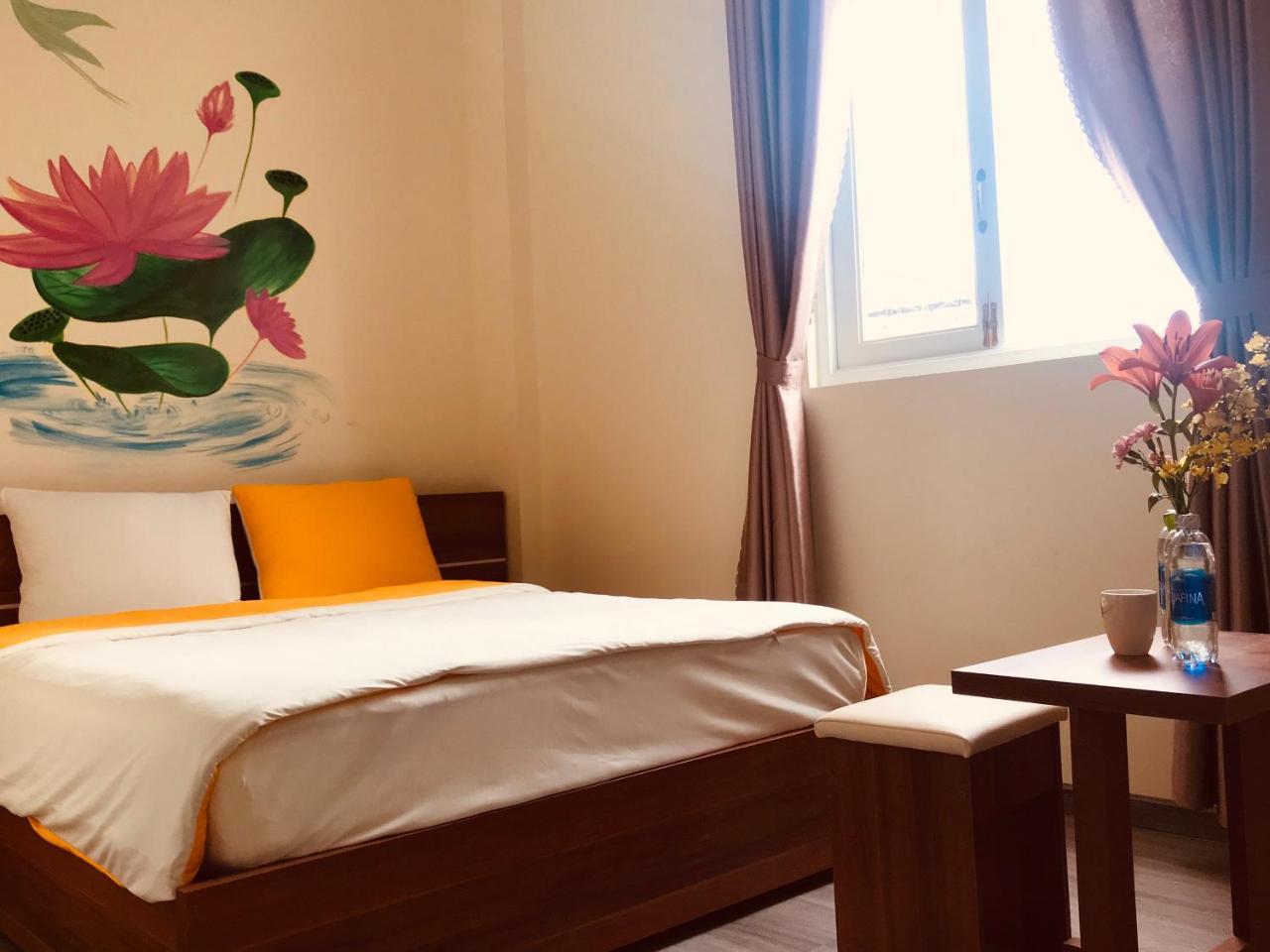 Hanh Phuc Motel Dalat Ngoại thất bức ảnh