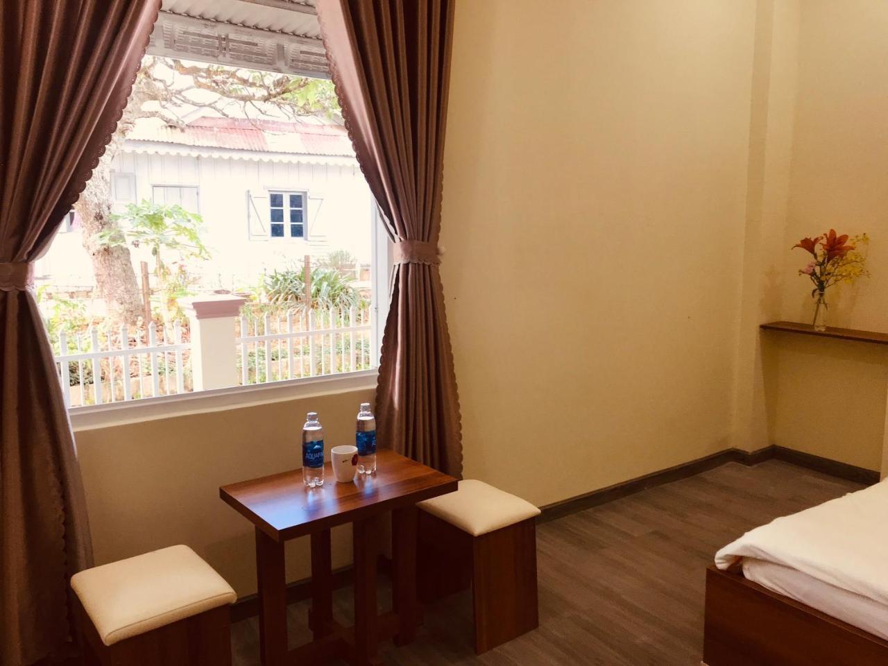 Hanh Phuc Motel Dalat Ngoại thất bức ảnh