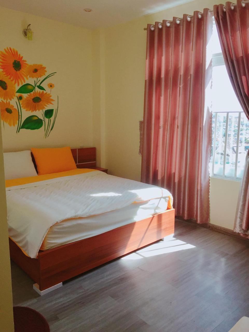 Hanh Phuc Motel Dalat Ngoại thất bức ảnh