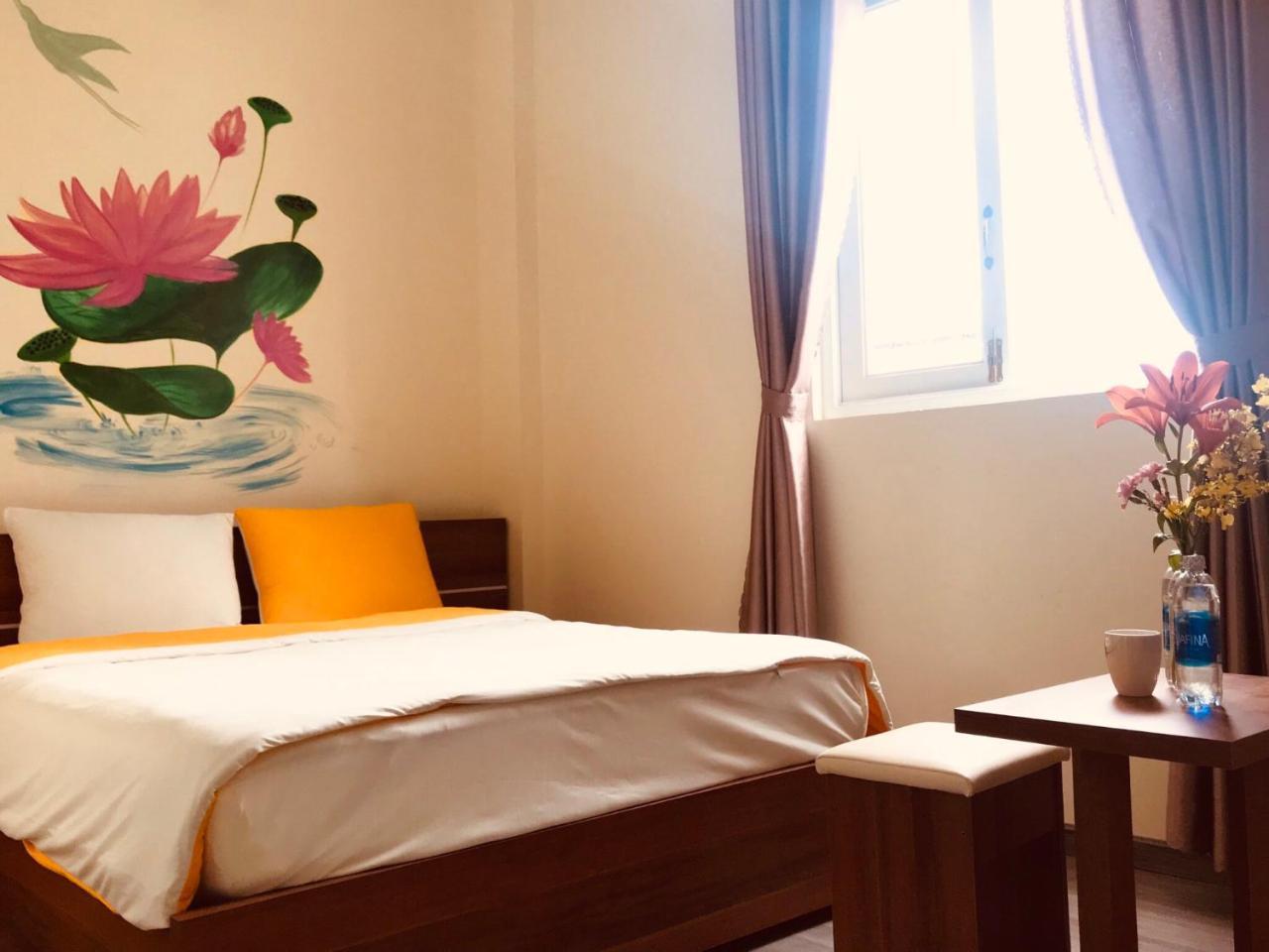 Hanh Phuc Motel Dalat Ngoại thất bức ảnh