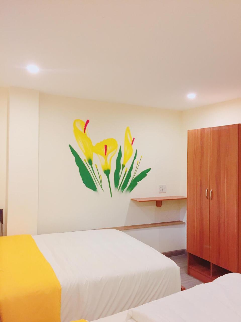 Hanh Phuc Motel Dalat Ngoại thất bức ảnh
