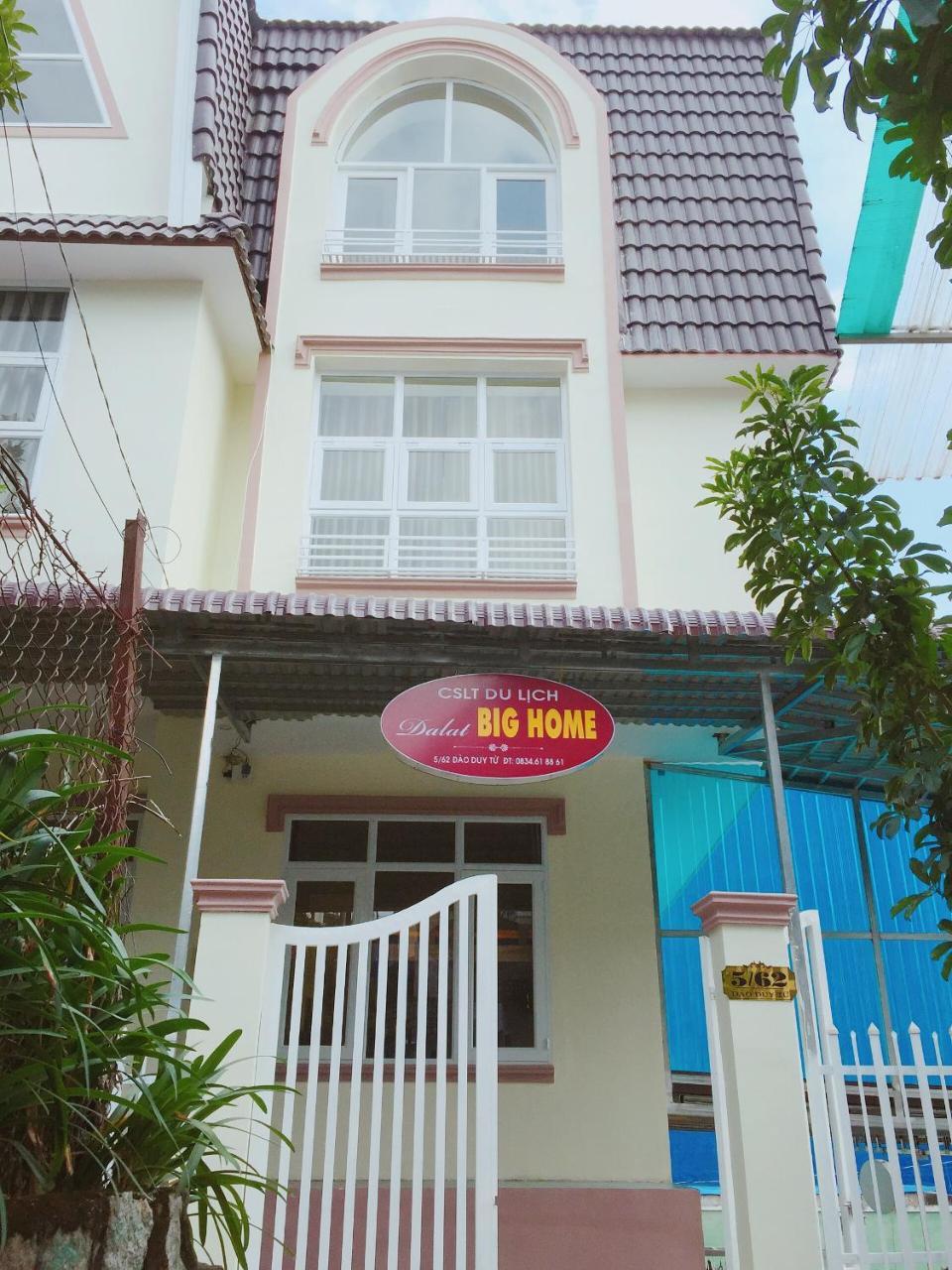 Hanh Phuc Motel Dalat Ngoại thất bức ảnh