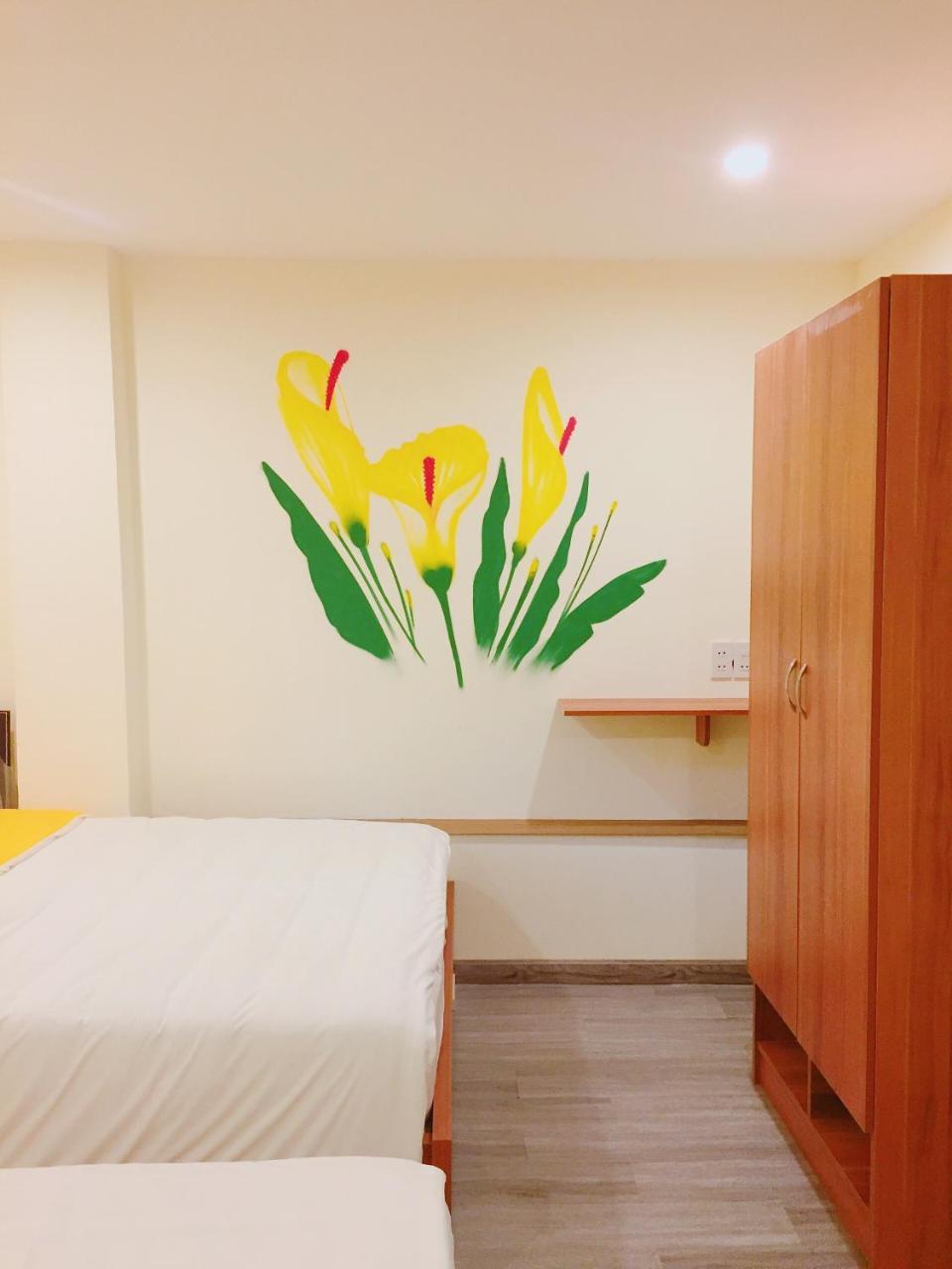 Hanh Phuc Motel Dalat Ngoại thất bức ảnh