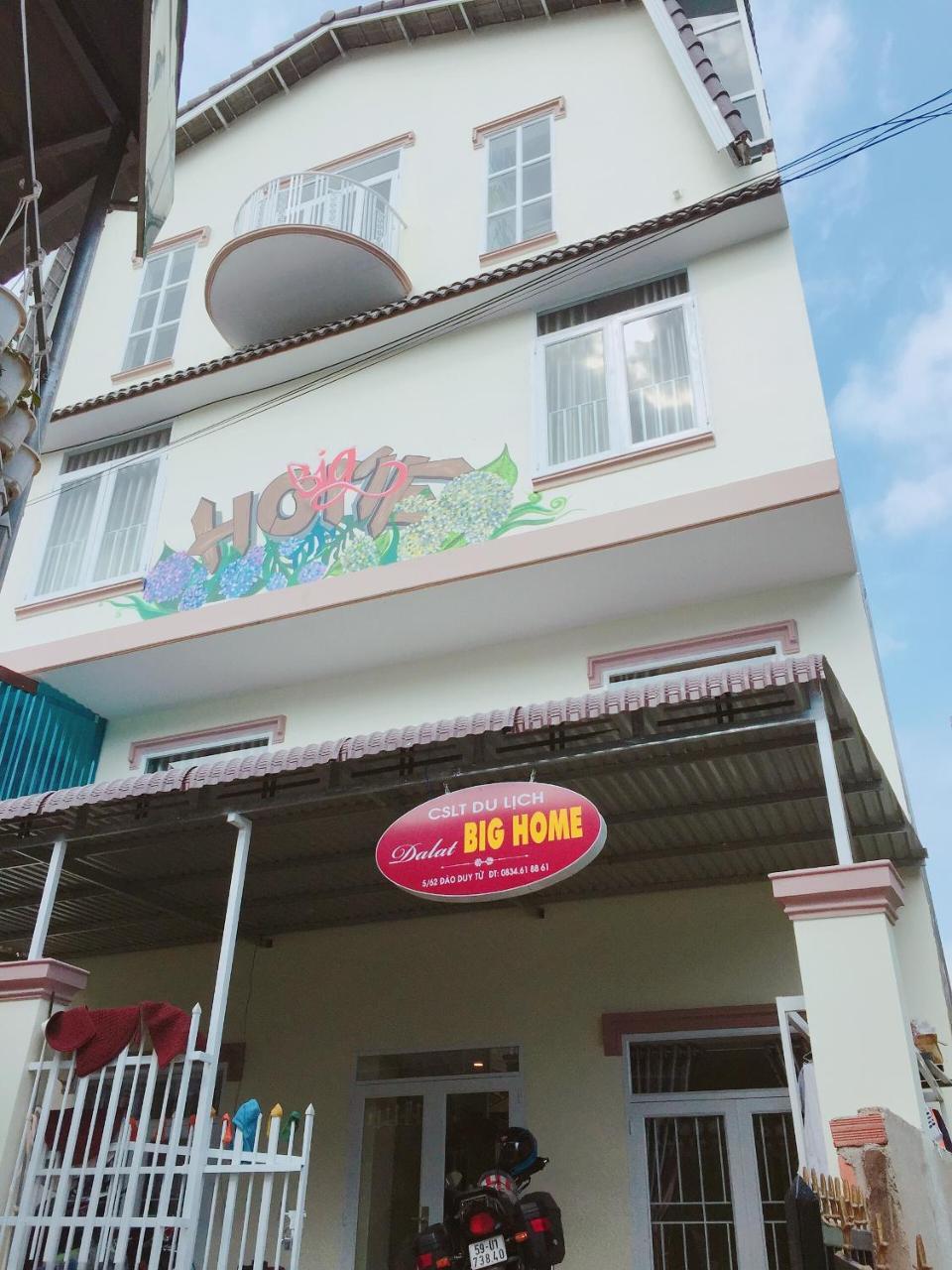 Hanh Phuc Motel Dalat Ngoại thất bức ảnh