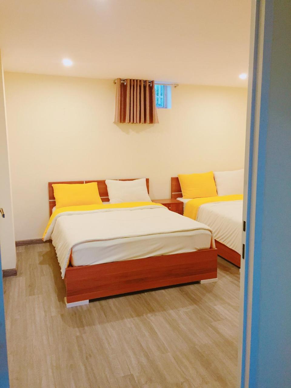 Hanh Phuc Motel Dalat Ngoại thất bức ảnh