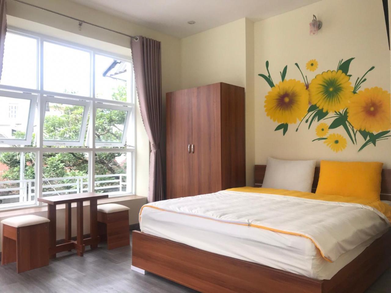 Hanh Phuc Motel Dalat Ngoại thất bức ảnh