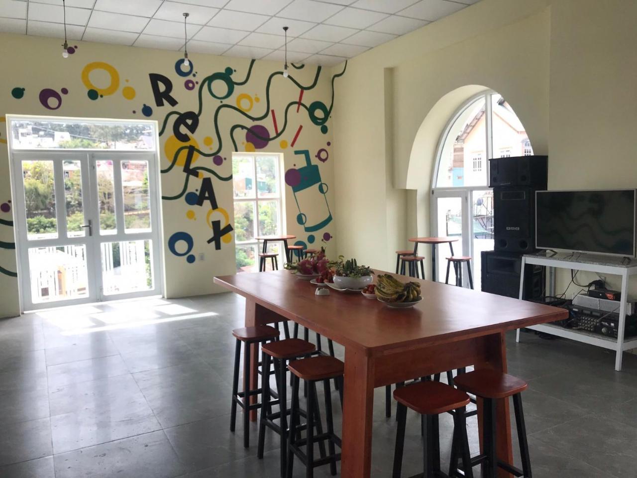 Hanh Phuc Motel Dalat Ngoại thất bức ảnh