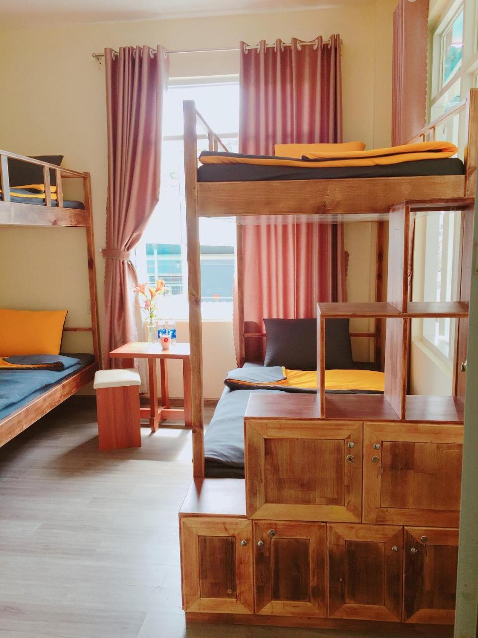 Hanh Phuc Motel Dalat Ngoại thất bức ảnh