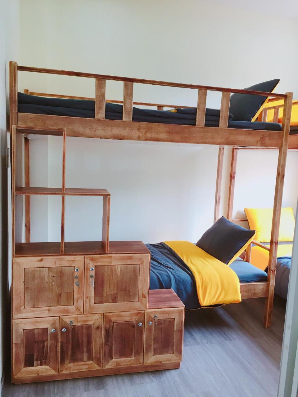 Hanh Phuc Motel Dalat Ngoại thất bức ảnh
