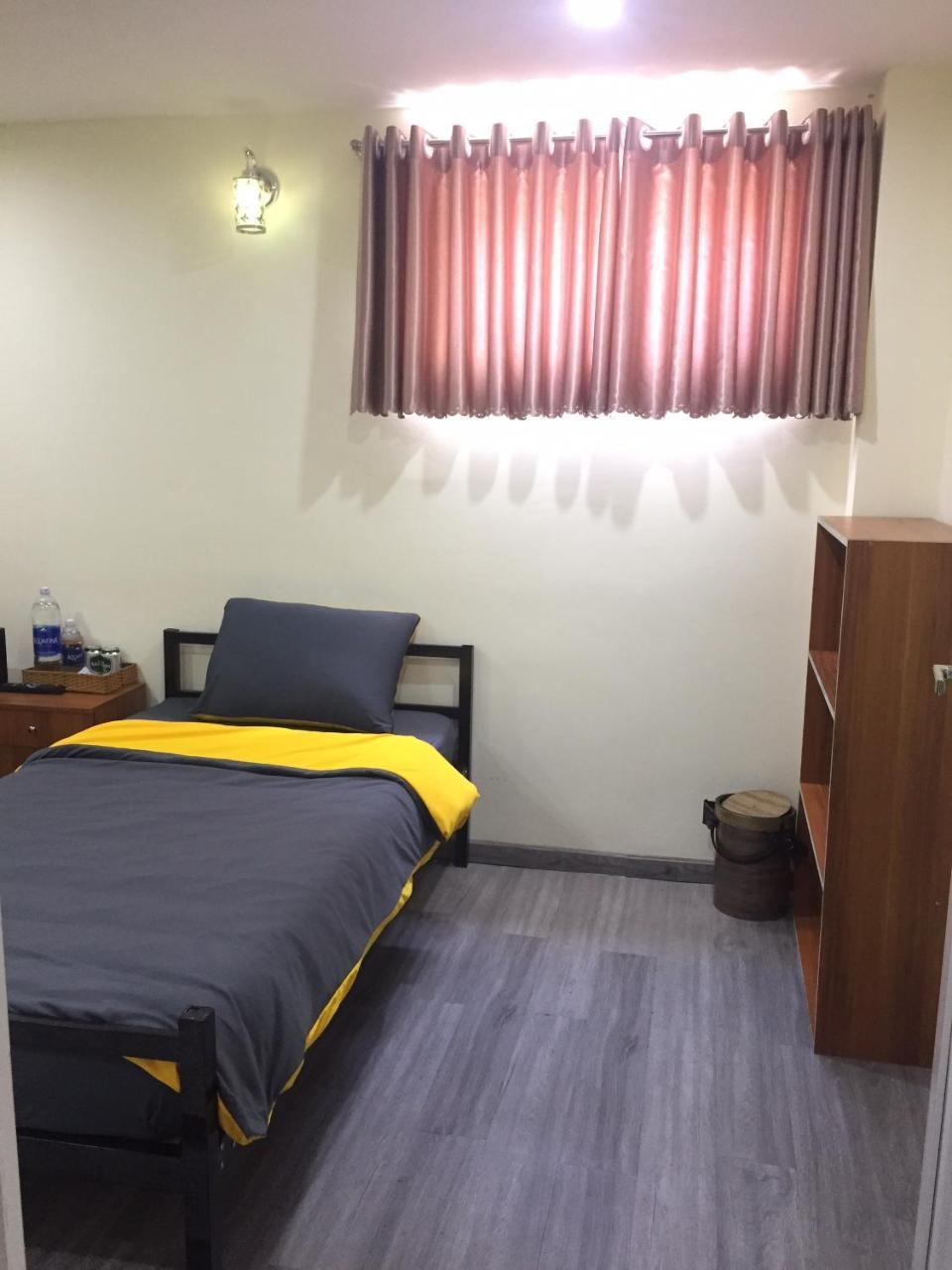 Hanh Phuc Motel Dalat Ngoại thất bức ảnh