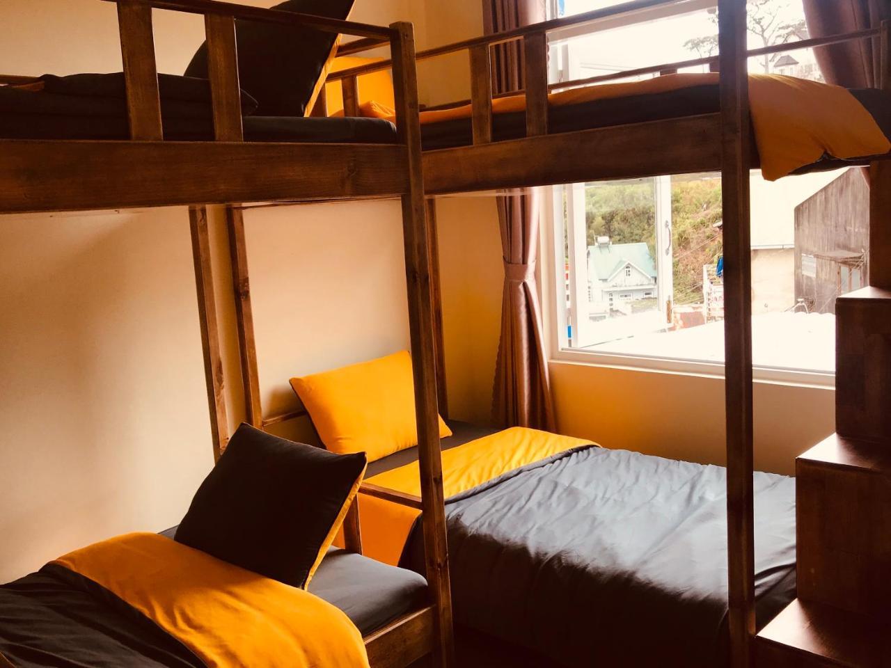 Hanh Phuc Motel Dalat Ngoại thất bức ảnh