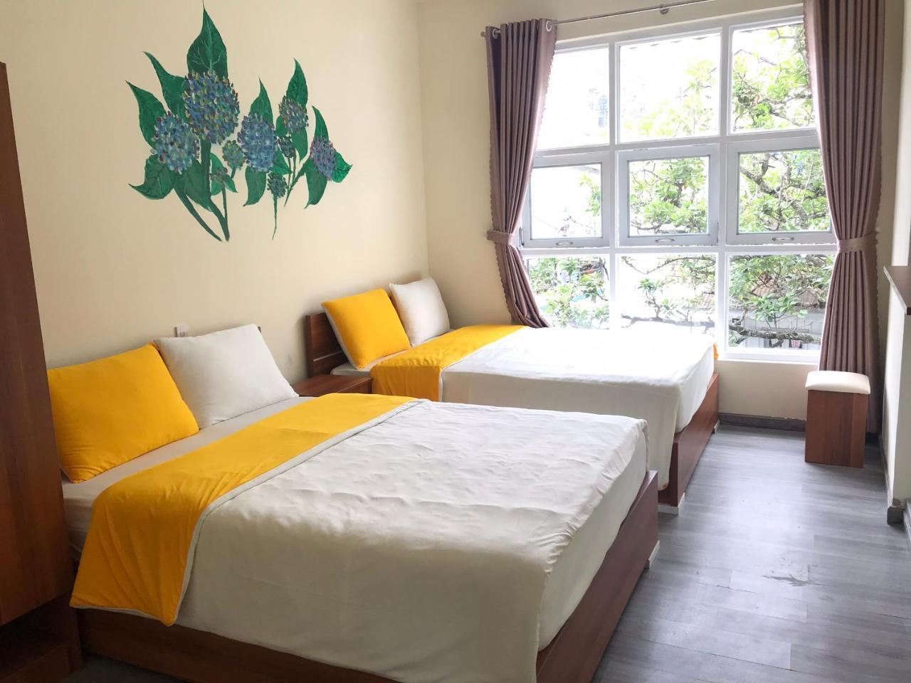 Hanh Phuc Motel Dalat Ngoại thất bức ảnh