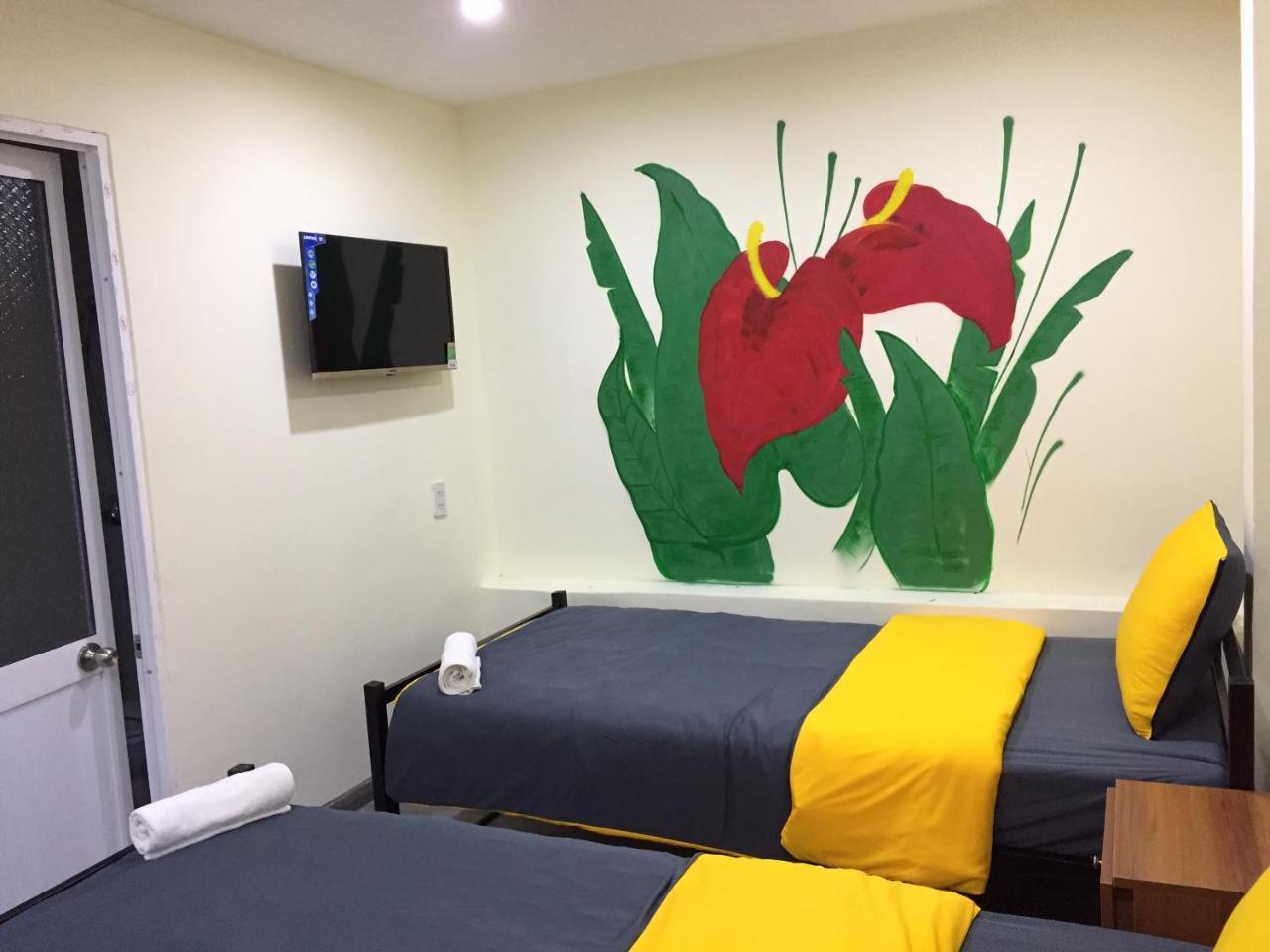 Hanh Phuc Motel Dalat Ngoại thất bức ảnh