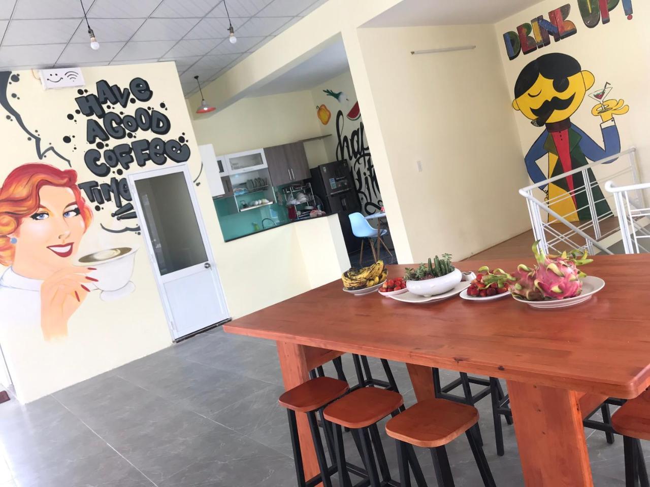 Hanh Phuc Motel Dalat Ngoại thất bức ảnh