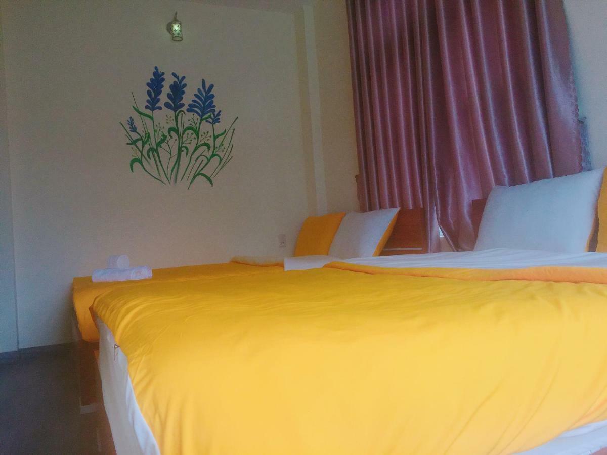 Hanh Phuc Motel Dalat Ngoại thất bức ảnh