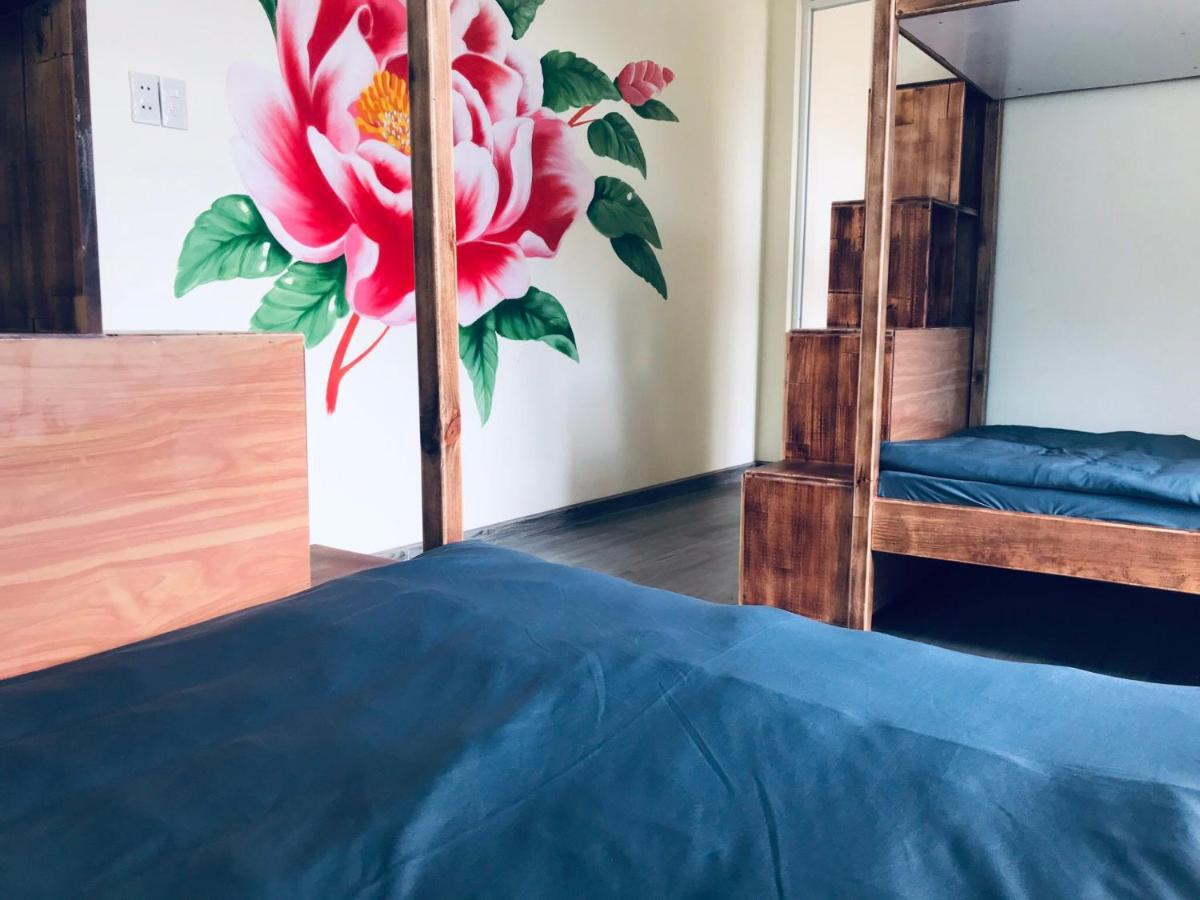 Hanh Phuc Motel Dalat Ngoại thất bức ảnh