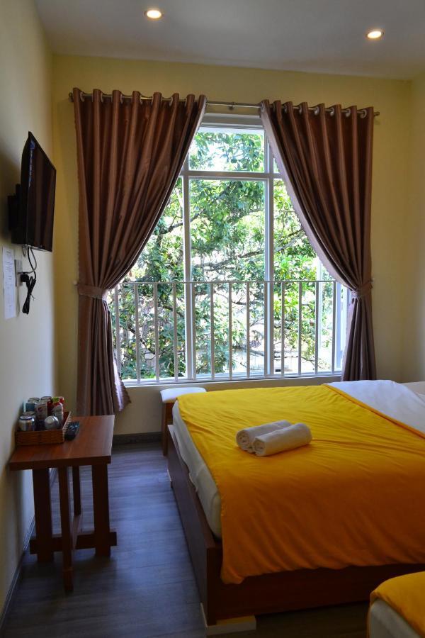 Hanh Phuc Motel Dalat Ngoại thất bức ảnh