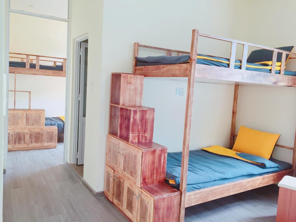 Hanh Phuc Motel Dalat Ngoại thất bức ảnh