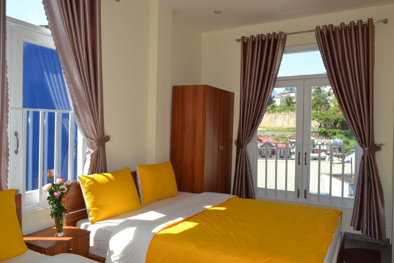 Hanh Phuc Motel Dalat Ngoại thất bức ảnh