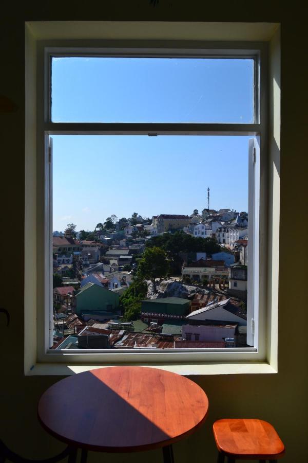 Hanh Phuc Motel Dalat Ngoại thất bức ảnh