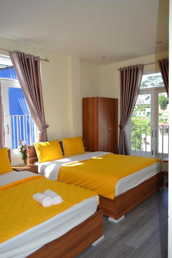 Hanh Phuc Motel Dalat Ngoại thất bức ảnh
