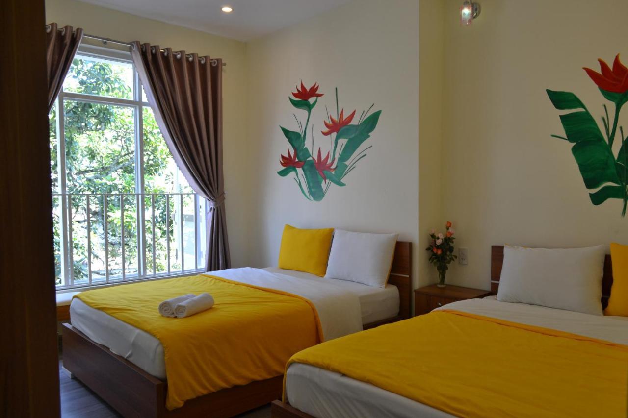 Hanh Phuc Motel Dalat Ngoại thất bức ảnh